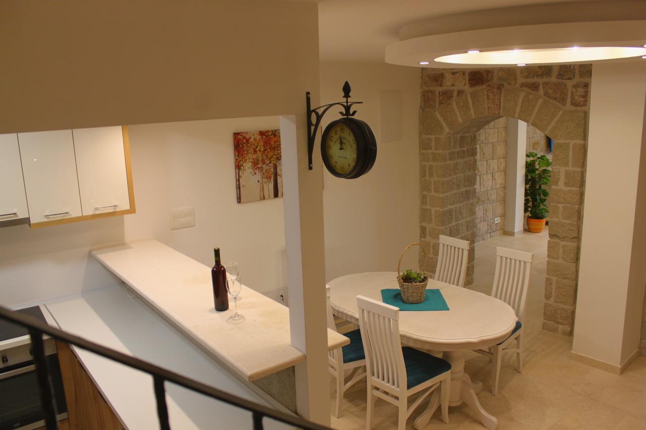 Luka Villa Bečići Exteriér fotografie