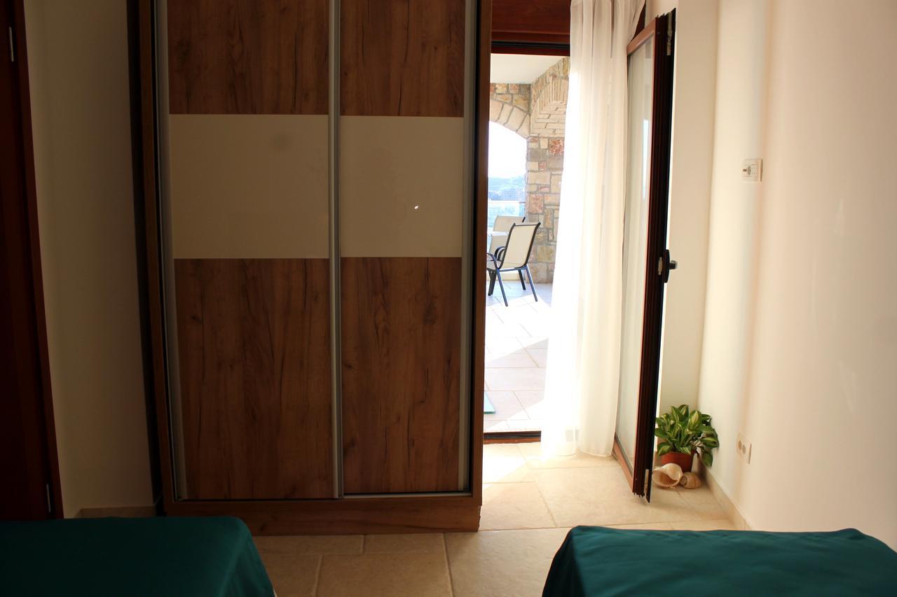 Luka Villa Bečići Exteriér fotografie