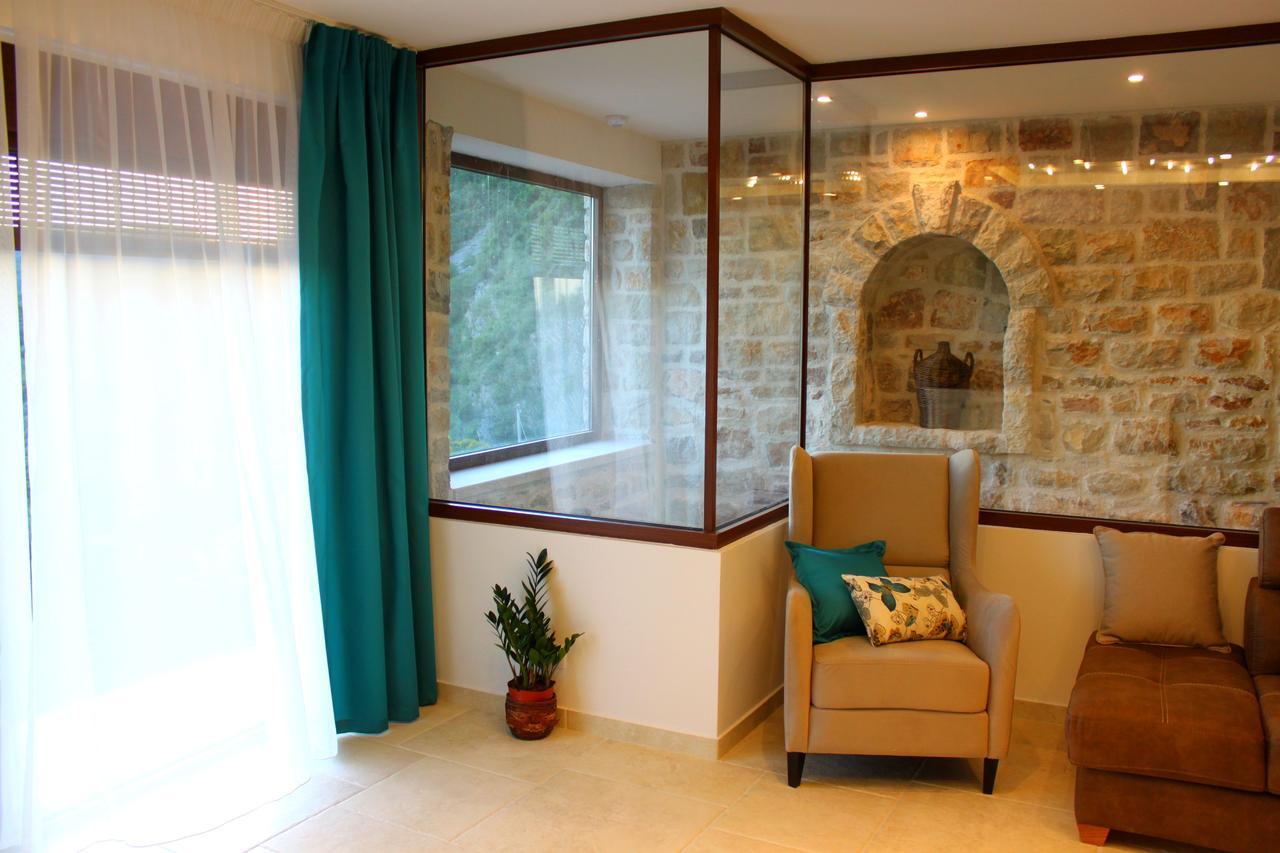 Luka Villa Bečići Exteriér fotografie