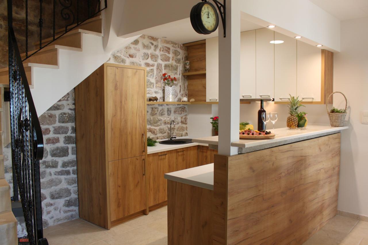 Luka Villa Bečići Exteriér fotografie