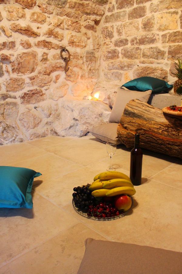 Luka Villa Bečići Exteriér fotografie