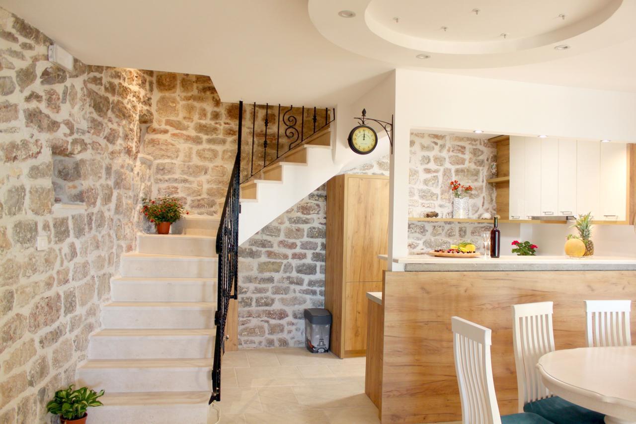 Luka Villa Bečići Exteriér fotografie