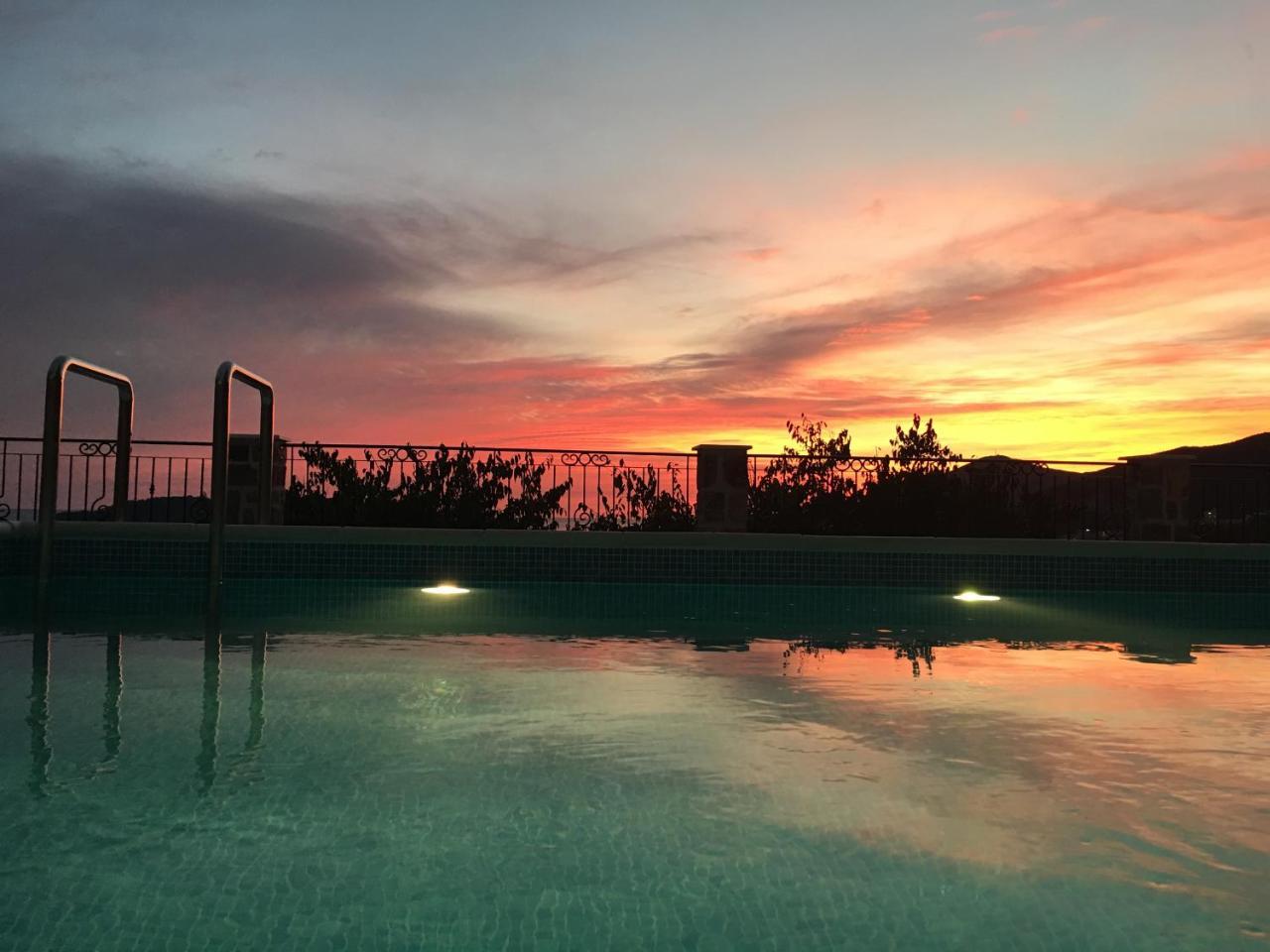 Luka Villa Bečići Exteriér fotografie
