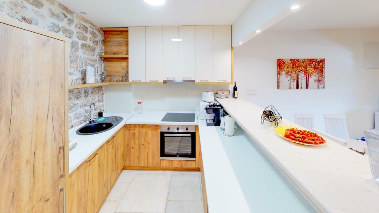 Luka Villa Bečići Exteriér fotografie