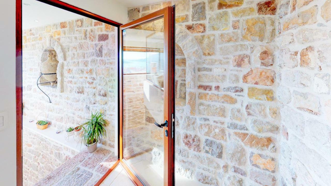 Luka Villa Bečići Exteriér fotografie