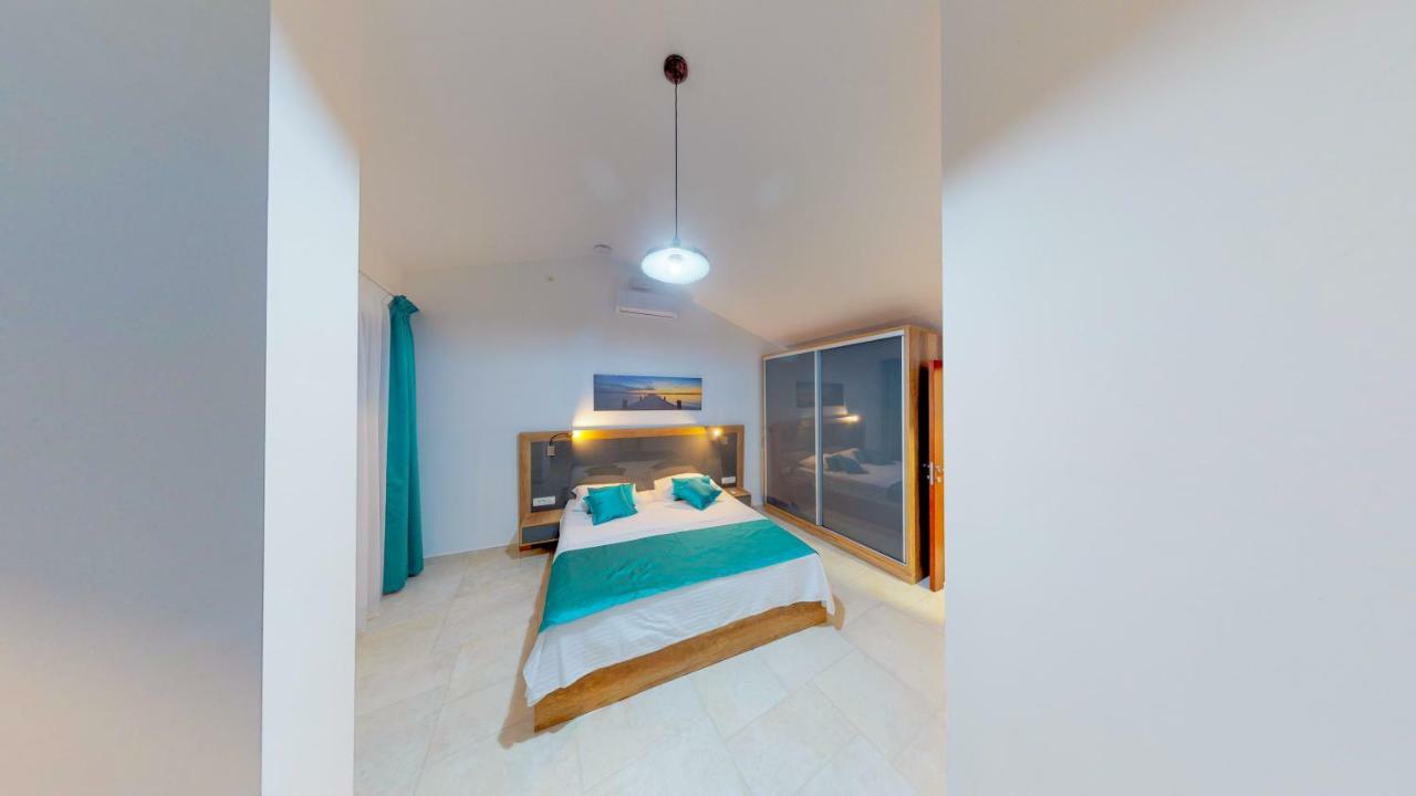 Luka Villa Bečići Exteriér fotografie