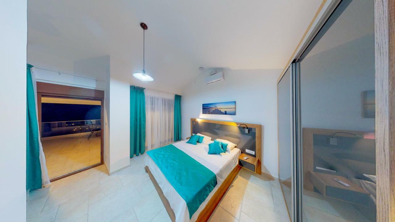 Luka Villa Bečići Exteriér fotografie